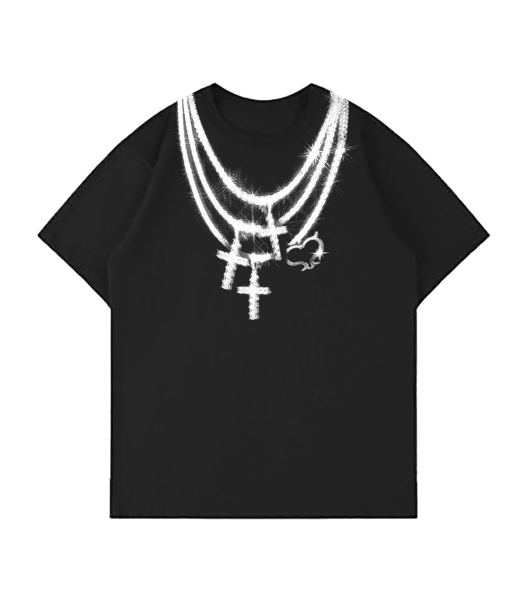 Tennis Crosses T-Shirt