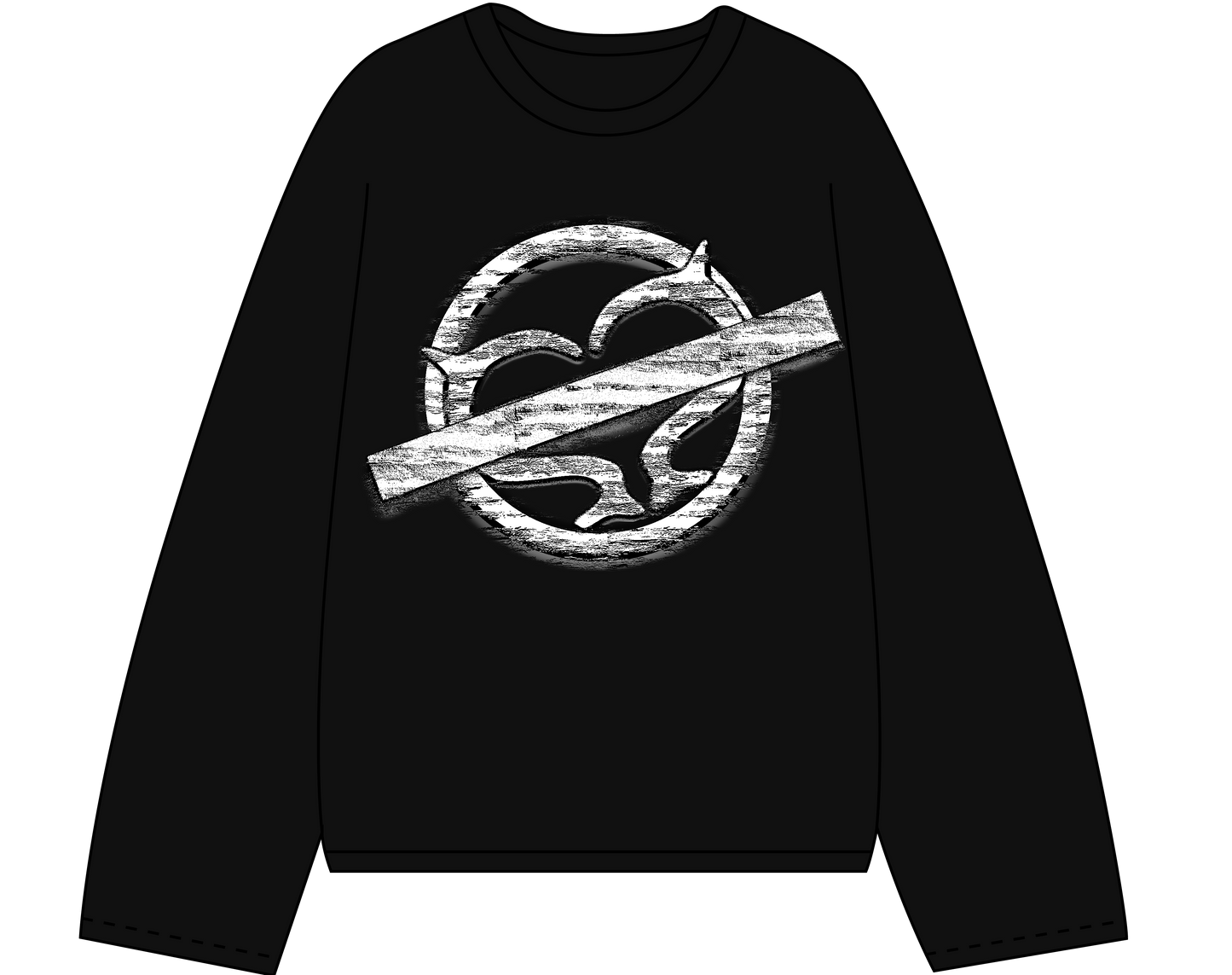 LUVARCHY LONGSLEEVE T-SHIRT
